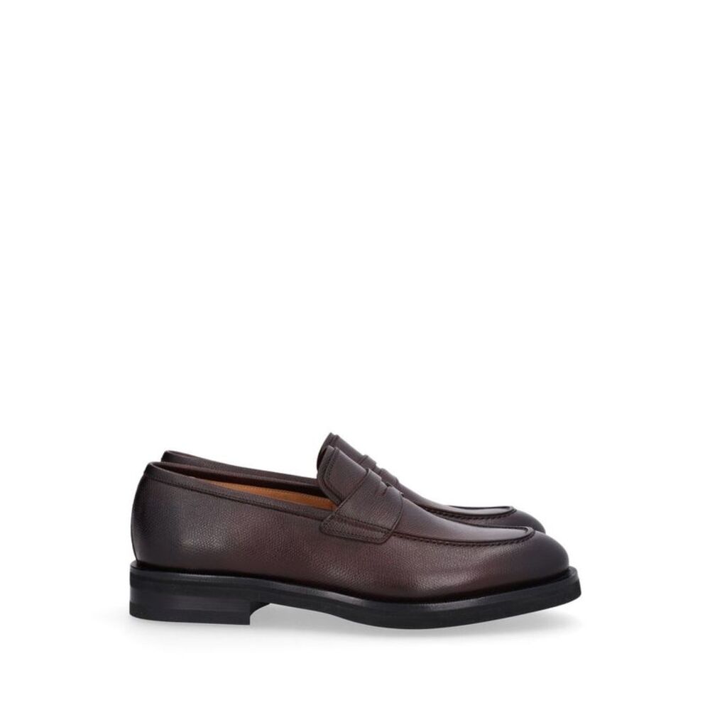 Ferragamo Men Stefano Penny Loafer